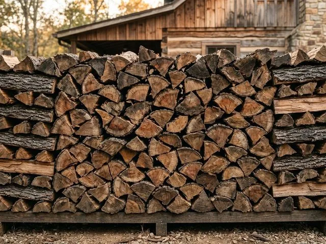 Дубовые дрова камерной сушки — цена в Нижневартовске